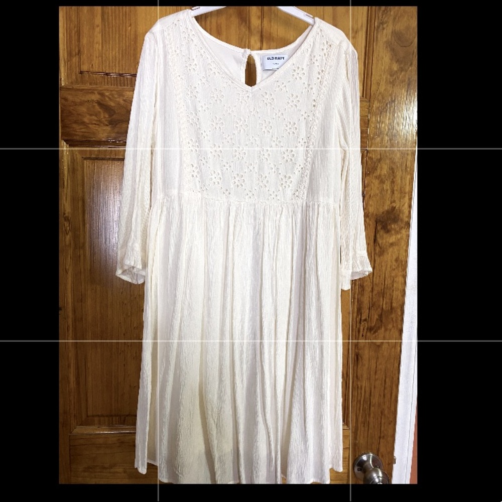 Long sleeve Dress